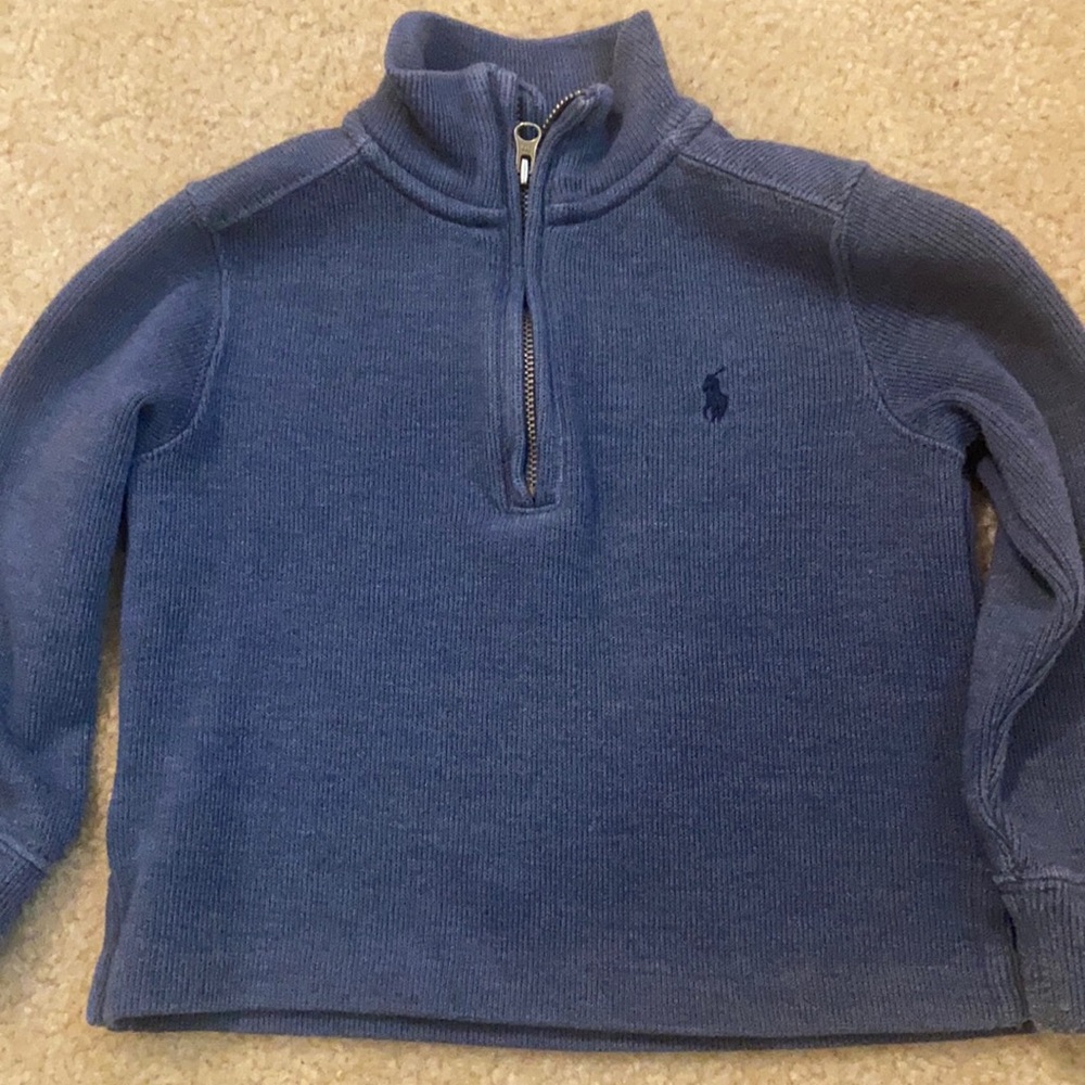 Polo Ralph Lauren boys sweater